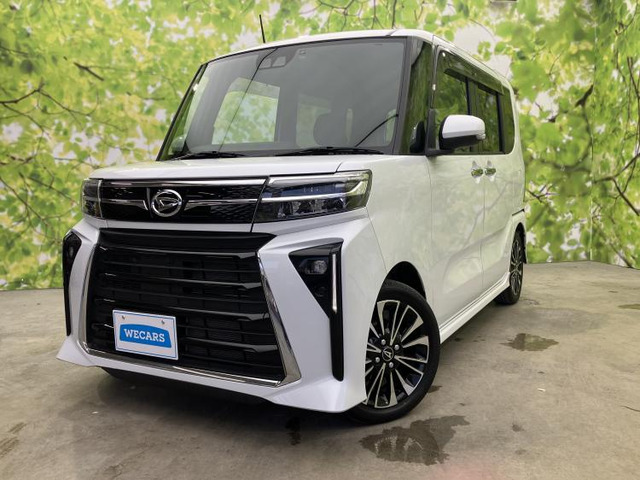 タントカスタムRS