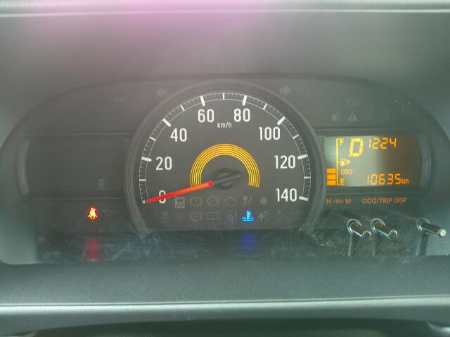 �V���v���Ō��₷���f�U�C���̃��[�^�[�p�l���ł��B�Ԃ̏�񂪕\�������厖�ȏꏊ�����炱�����₷������؂ł��ˁB