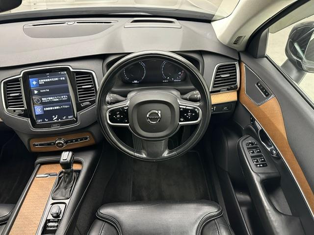 XC90T6 AWD インスクリプション 4WD