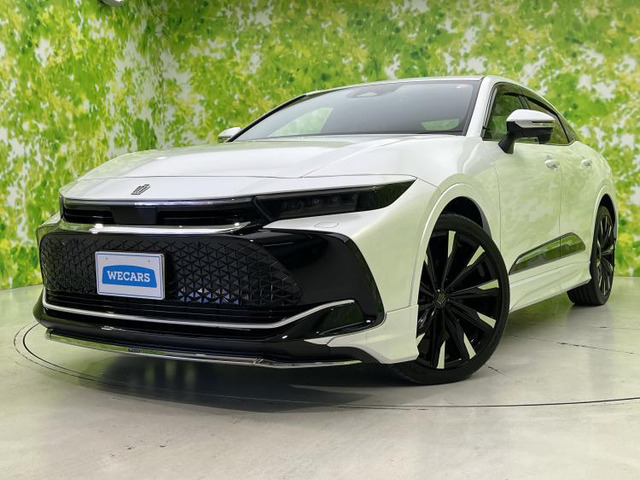 クラウンクロスオーバー2.4 RS E-Four advanced 4WD