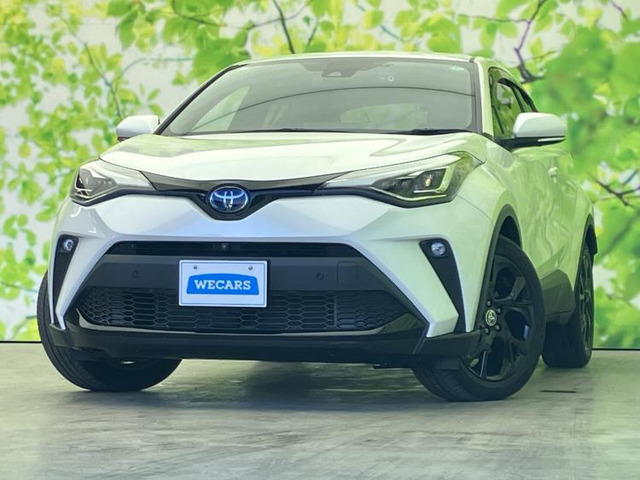 C-HRハイブリッド 1.8 G モード ネロ セーフティ プラスII