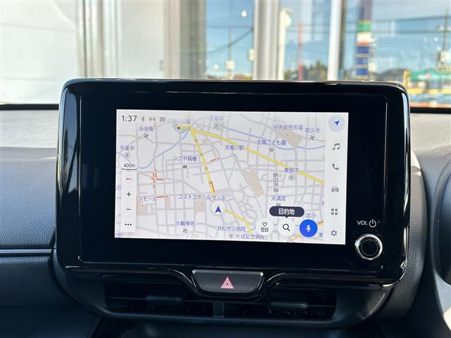 ヤリスクロス1.5 ハイブリッド Z