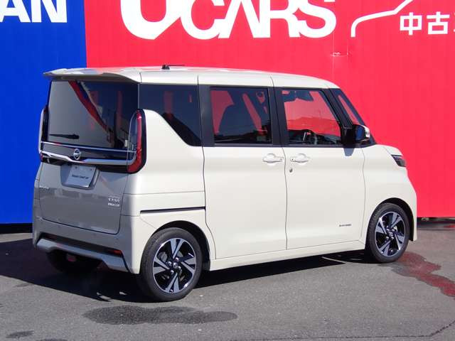 デイズハイウェイスターX プロパイロットエディション