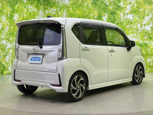 ムーヴカスタムRS ハイパーリミテッド SAIII