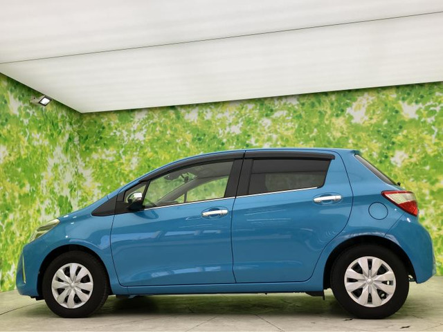 ヴィッツ1.3 ジュエラ