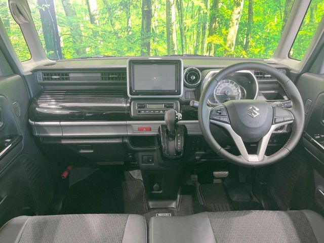 スペーシアカスタムハイブリッド(HYBRID)  XS