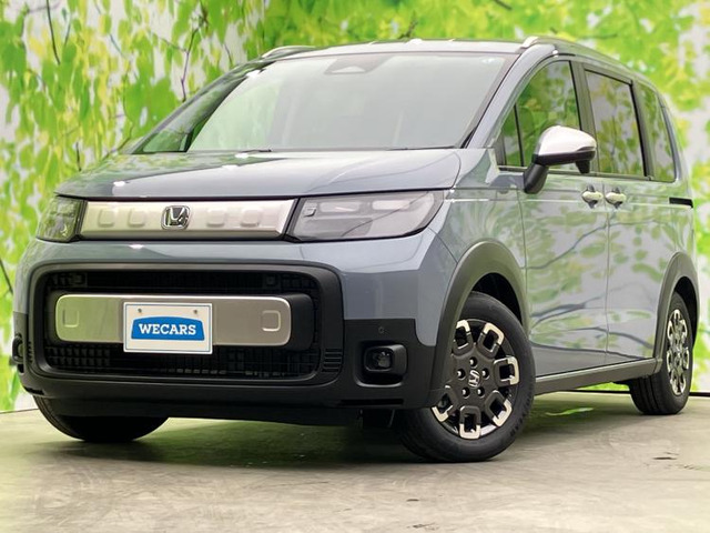 フリード1.5 クロスター