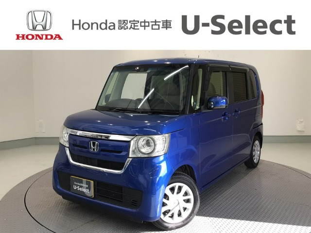 N-BOXG L ホンダセンシング