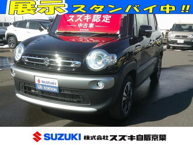 クロスビー1.0 ハイブリッド(HYBRID) MZ 4WD