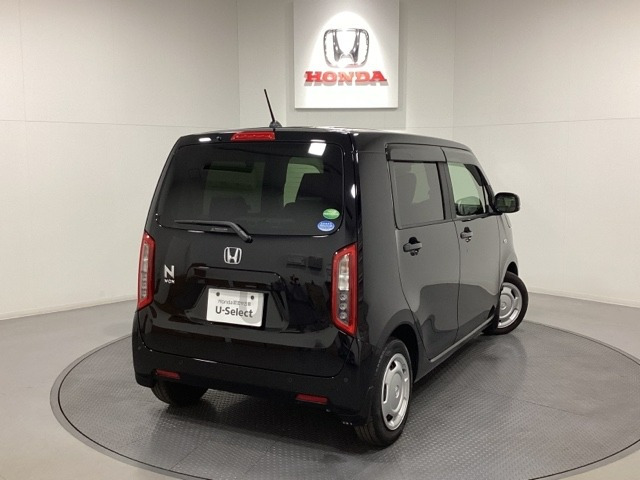 N-WGNL ホンダ センシング