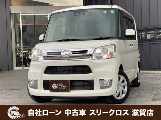 タント(ダイハツ) X ターボ SAIII　自社 ローン&amp;自社リース取扱店 可決率90パ 中古車画像