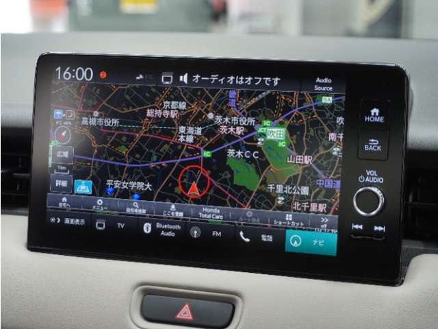 ヴェゼル1.5 ハイブリッド