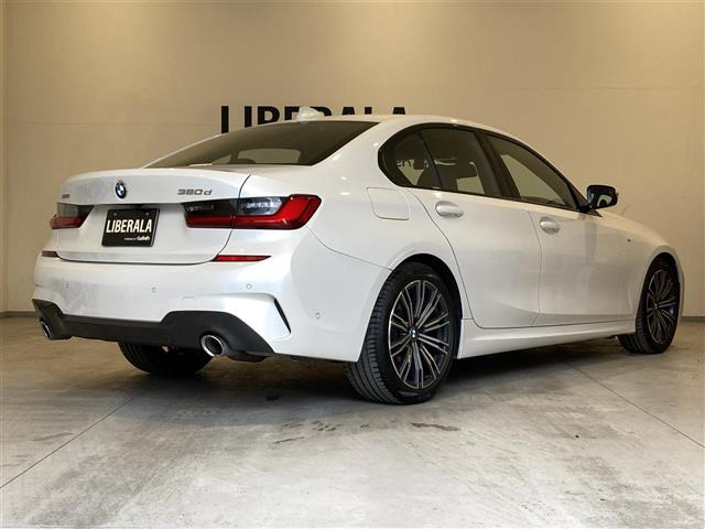 3シリーズセダン320d xドライブ Mスポーツ 4WD