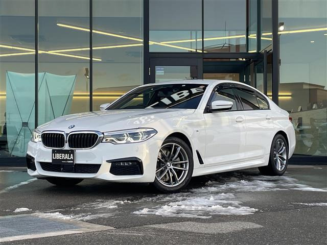 5シリーズセダン523i Mスピリット