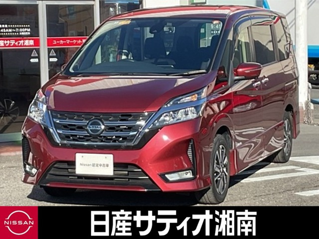 セレナ2.0 XV