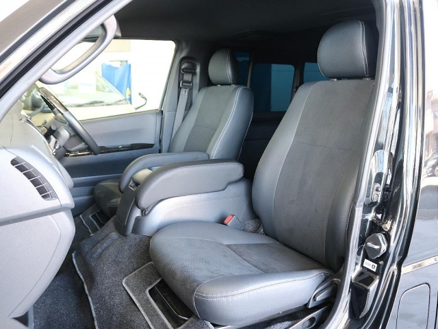 ハイエースバン2.8 スーパーGL ダークプライムII ロング ディーゼル 4WD