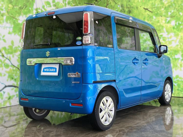 スペーシアハイブリッド(HYBRID)  X