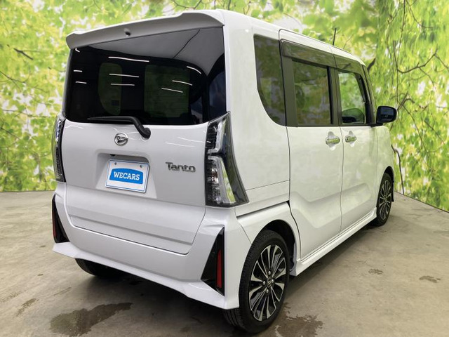 タントカスタムRS