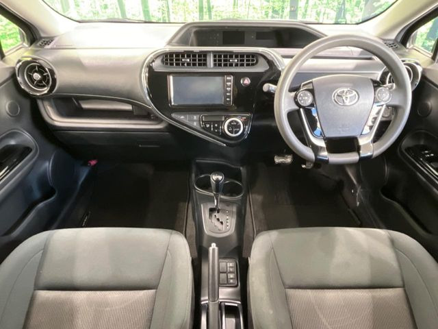 アクア1.5 S スタイルブラック