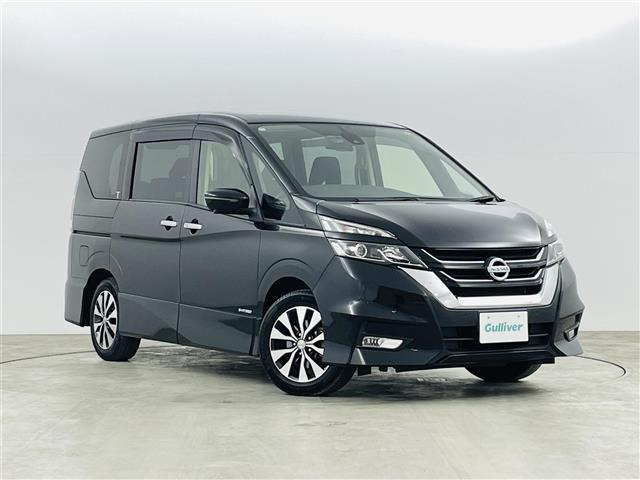 セレナ2.0 ハイウェイスター Vセレクション