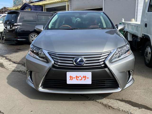 HS250h バージョンI