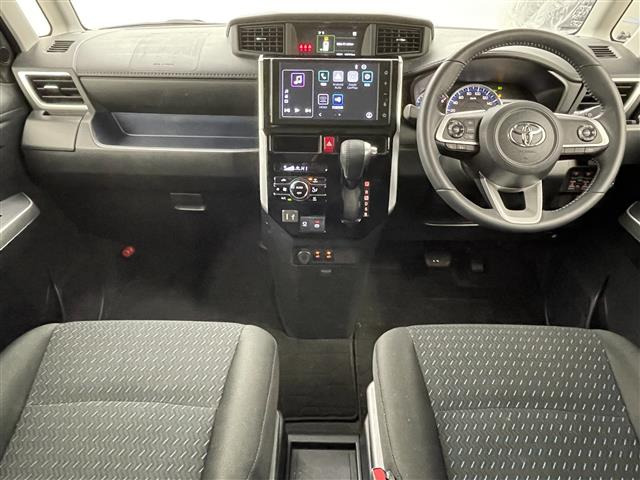 ルーミー1.0 カスタム G