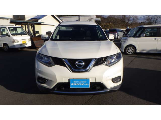 エクストレイル2.0 20X ハイブリッド エマージェンシーブレーキパッケージ 4WD