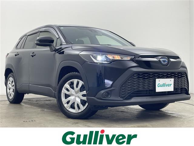 カローラクロス1.8 ハイブリッド G E-Four 4WD