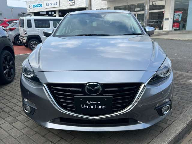 アクセラスポーツ1.5 15S ツーリング