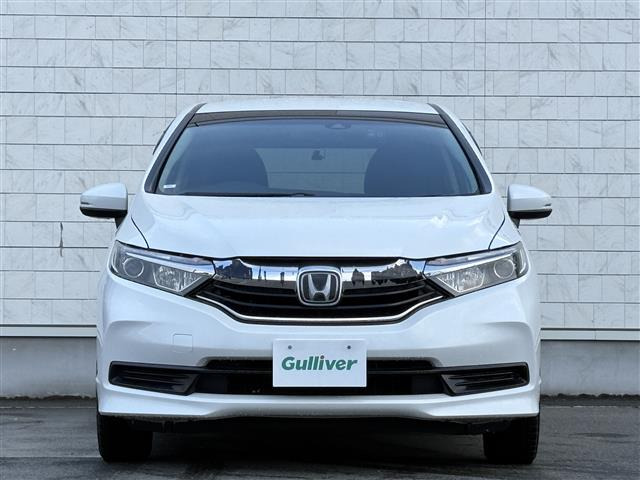 シャトル1.5 ハイブリッド ホンダセンシング