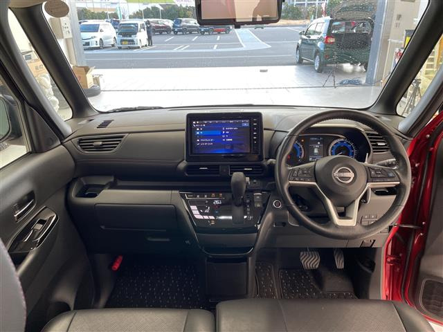 ルークスハイウェイスター Gターボ プロパイロットエディション