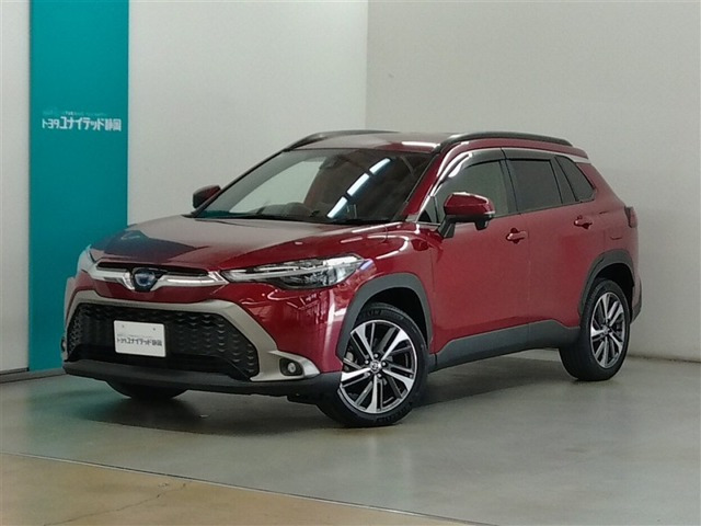 カローラクロス1.8 ハイブリッド Z