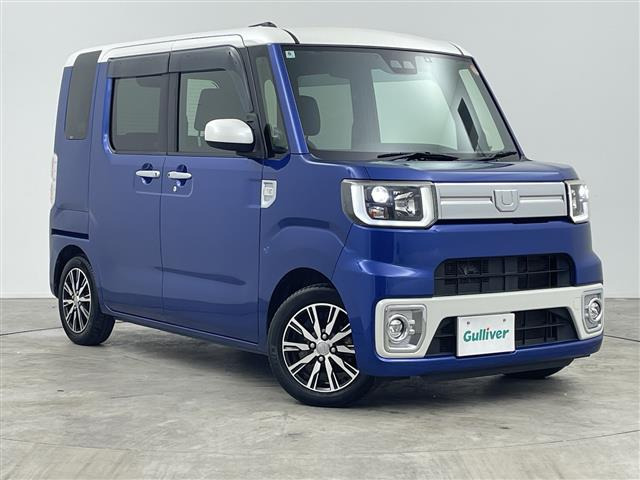 ウェイクG ターボ SAIII