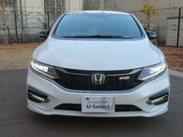 ジェイド1.5 RS ホンダセンシング