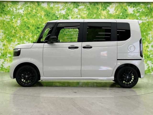 N-BOXカスタムターボ ブラック スタイル