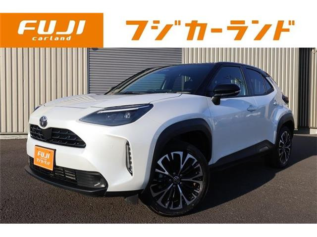 ヤリスクロス1.5 ハイブリッド Z E-Four 4WD