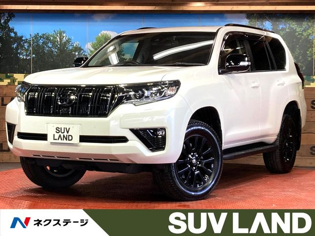 ランドクルーザープラド(トヨタ) 2.7 TX Lパッケージ 70th アニバーサリーリミテッド 4WD 中古車画像
