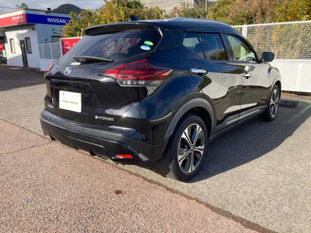 キックス1.2 X (e-POWER)