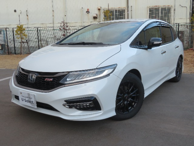 ジェイド1.5 RS ホンダセンシング