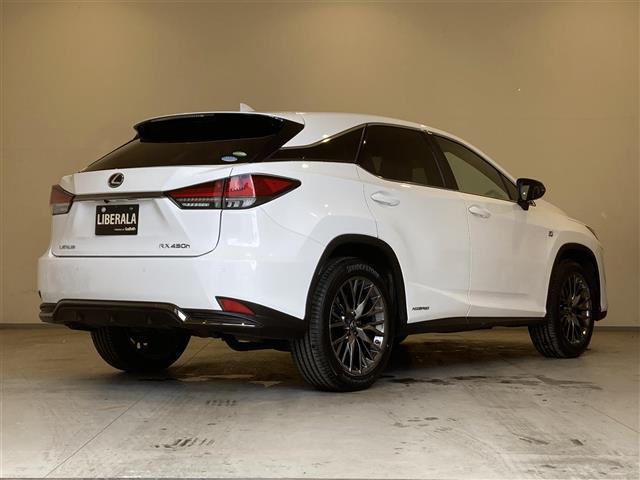 RX450h Fスポーツ 4WD