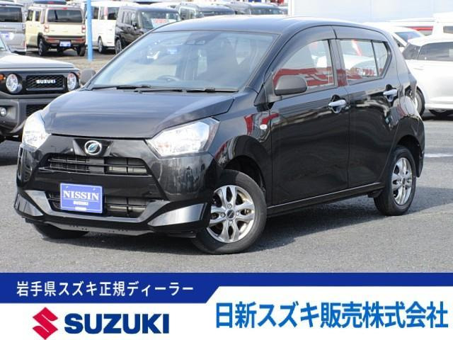 ミライースL SAIII 4WD