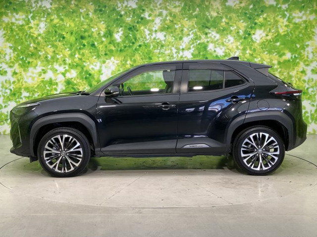 ヤリスクロス1.5 ハイブリッド Z