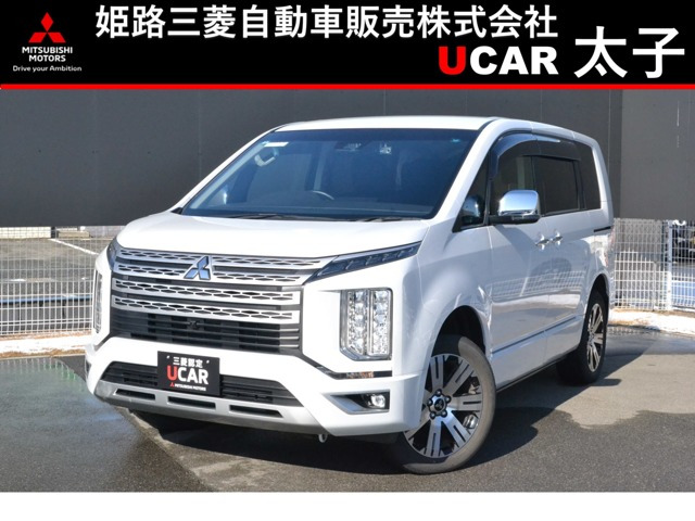 デリカD:52.2 P 4WD