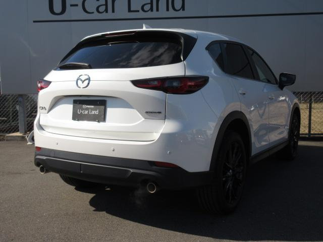 CX-52.0 20S ブラックトーンエディション