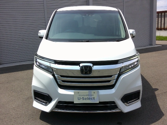 ステップワゴン1.5 スパーダ ホンダ センシング