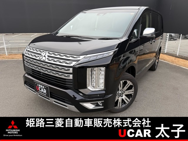 デリカD:52.2 P 4WD