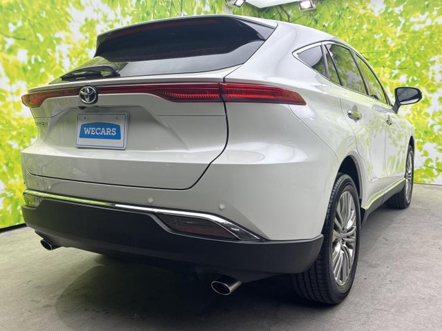 ハリアー2.0 Z レザーパッケージ