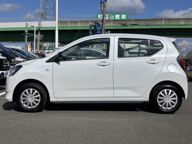 ミライースL SAIII