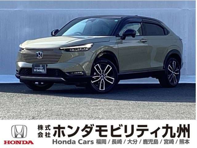 ヴェゼル1.5 ハイブリッド