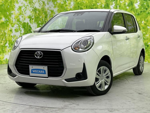 パッソ1.0 モーダ 4WD